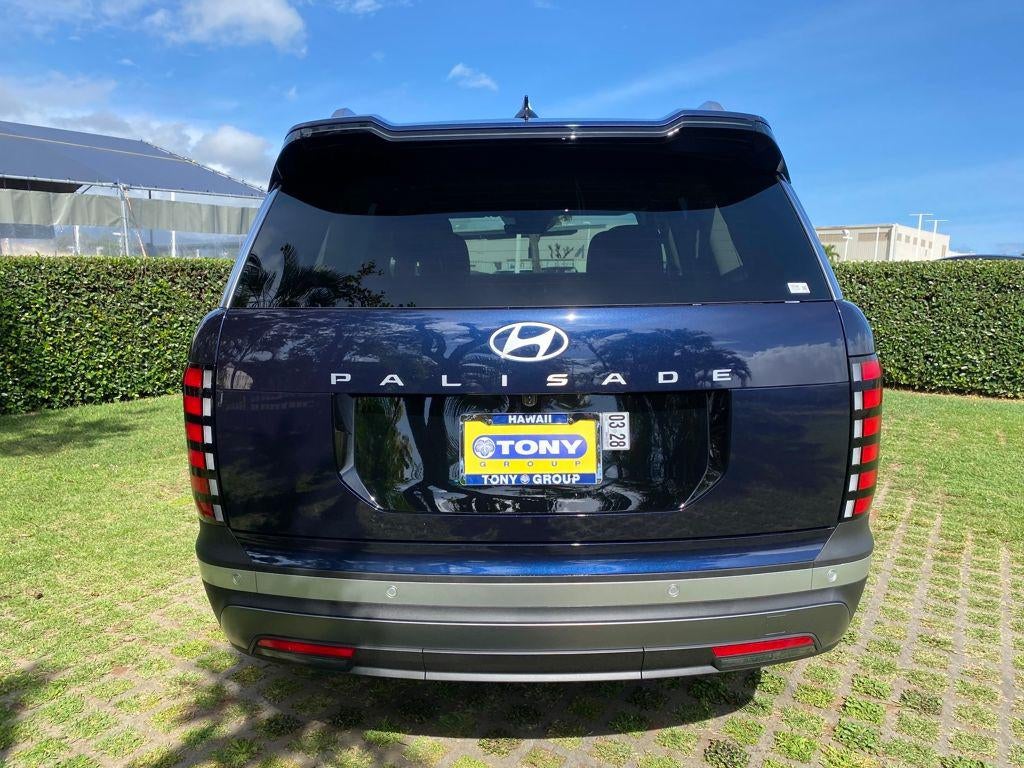 2026 Hyundai Palisade SEL FWD