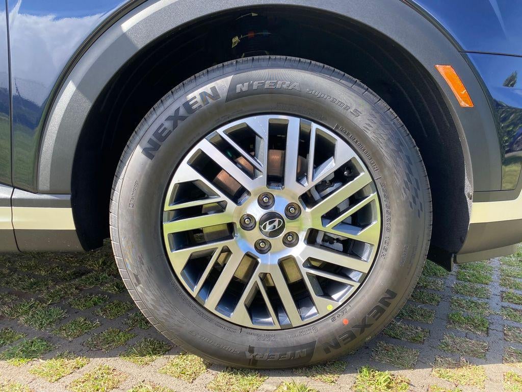 2026 Hyundai Palisade SEL FWD