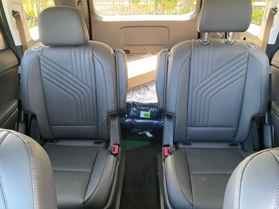 2026 Hyundai Palisade SEL FWD