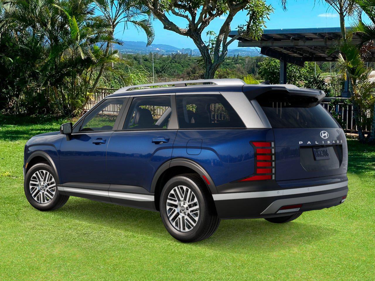 2026 Hyundai Palisade SEL FWD
