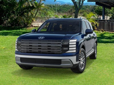 2026 Hyundai Palisade SEL FWD