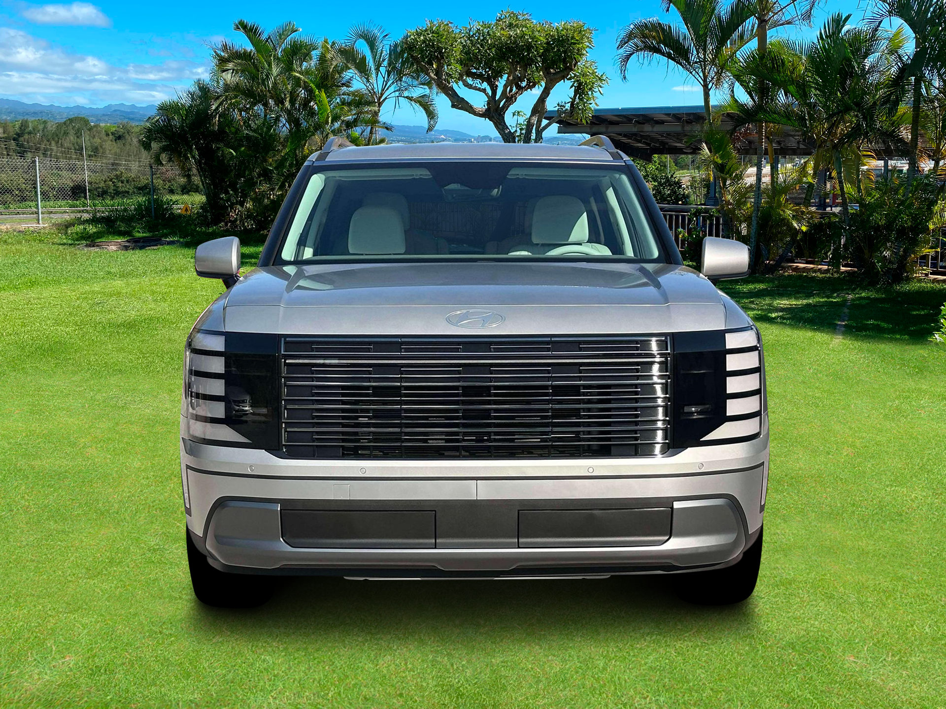 2026 Hyundai Palisade SEL FWD