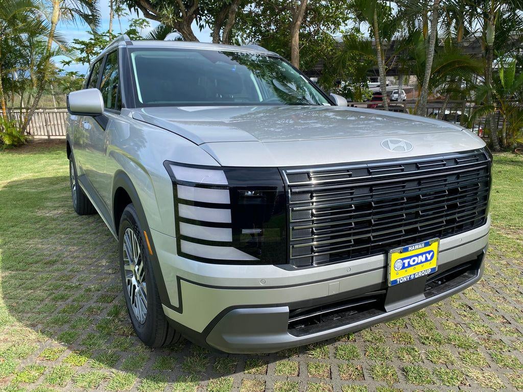 2026 Hyundai Palisade SEL FWD