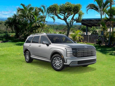 2026 Hyundai Palisade SEL FWD