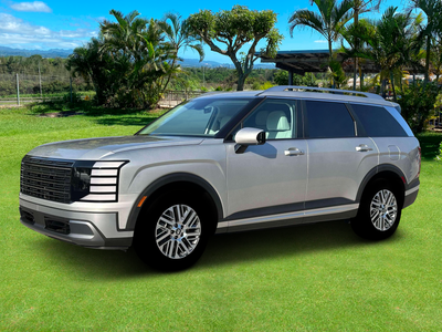 2026 Hyundai Palisade SEL FWD