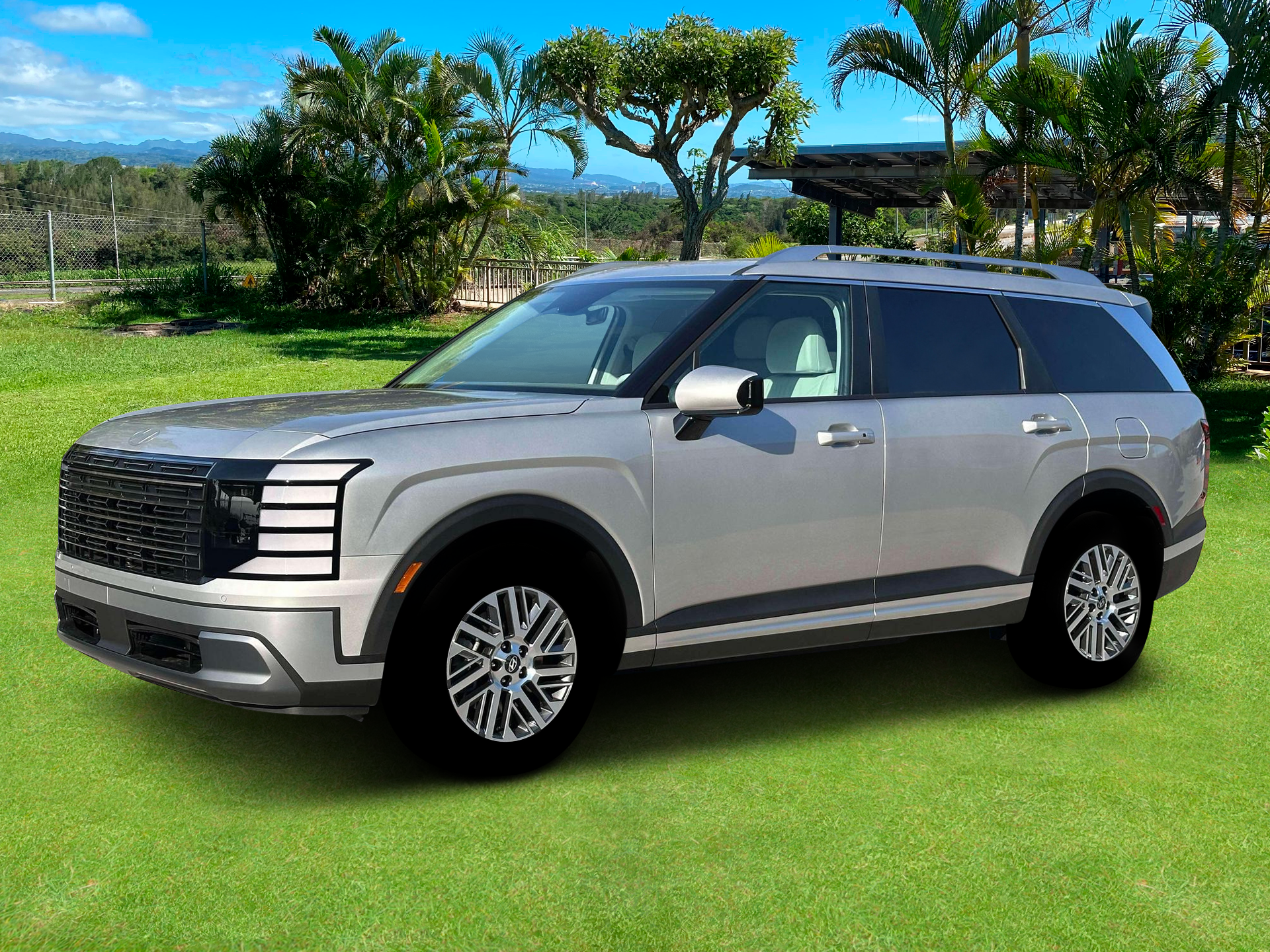 2026 Hyundai Palisade SEL FWD