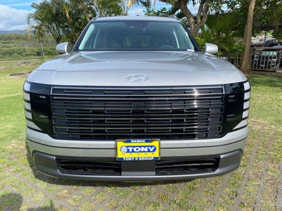 2026 Hyundai Palisade SEL FWD