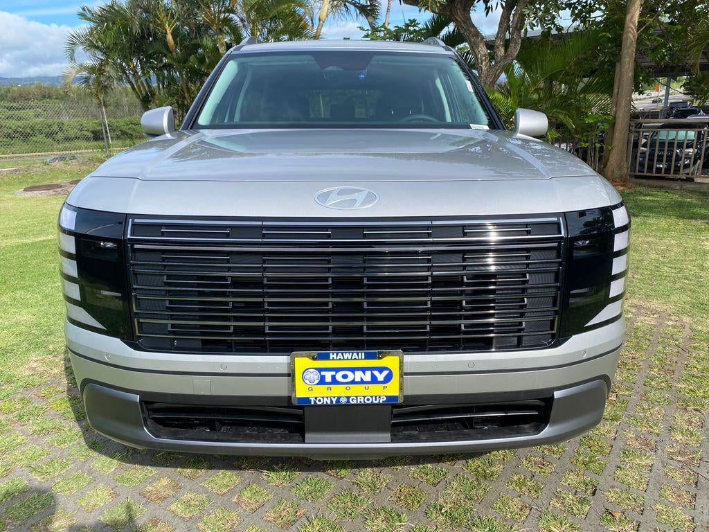 2026 Hyundai Palisade SEL FWD