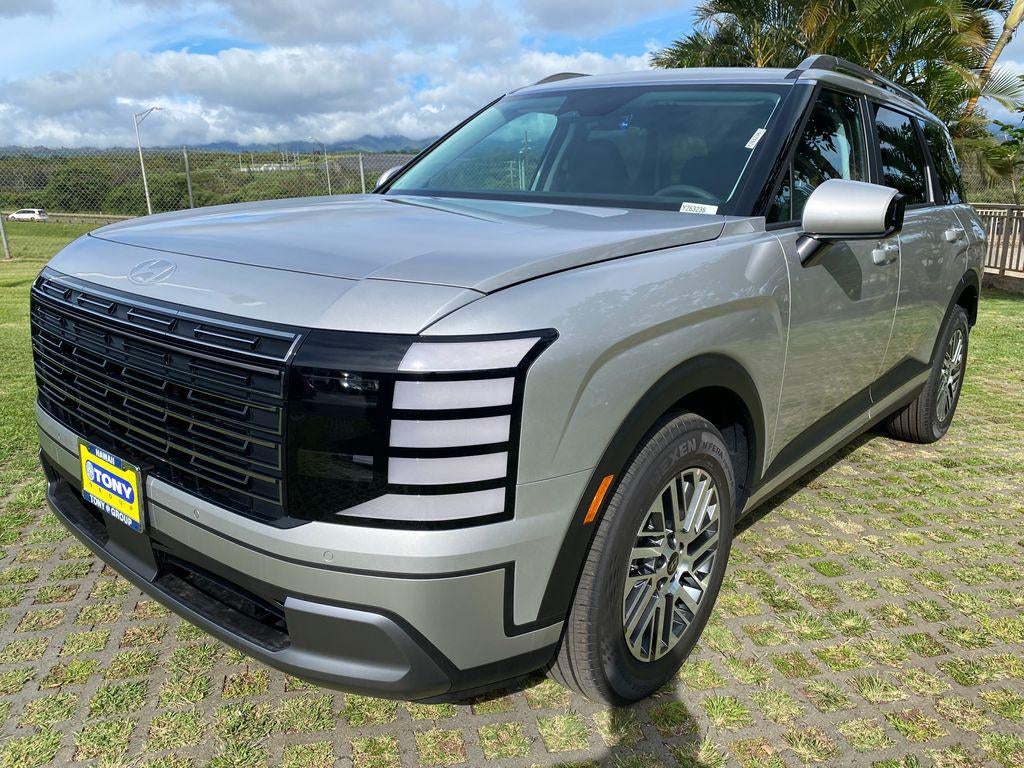 2026 Hyundai Palisade SEL FWD
