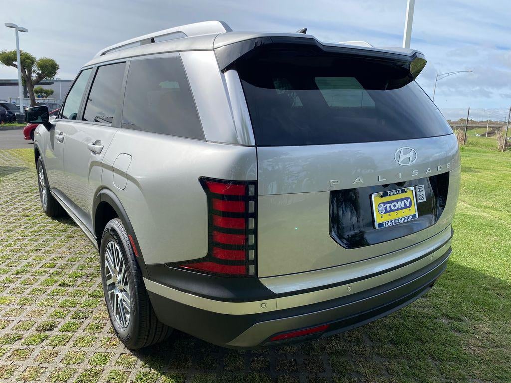 2026 Hyundai Palisade SEL FWD