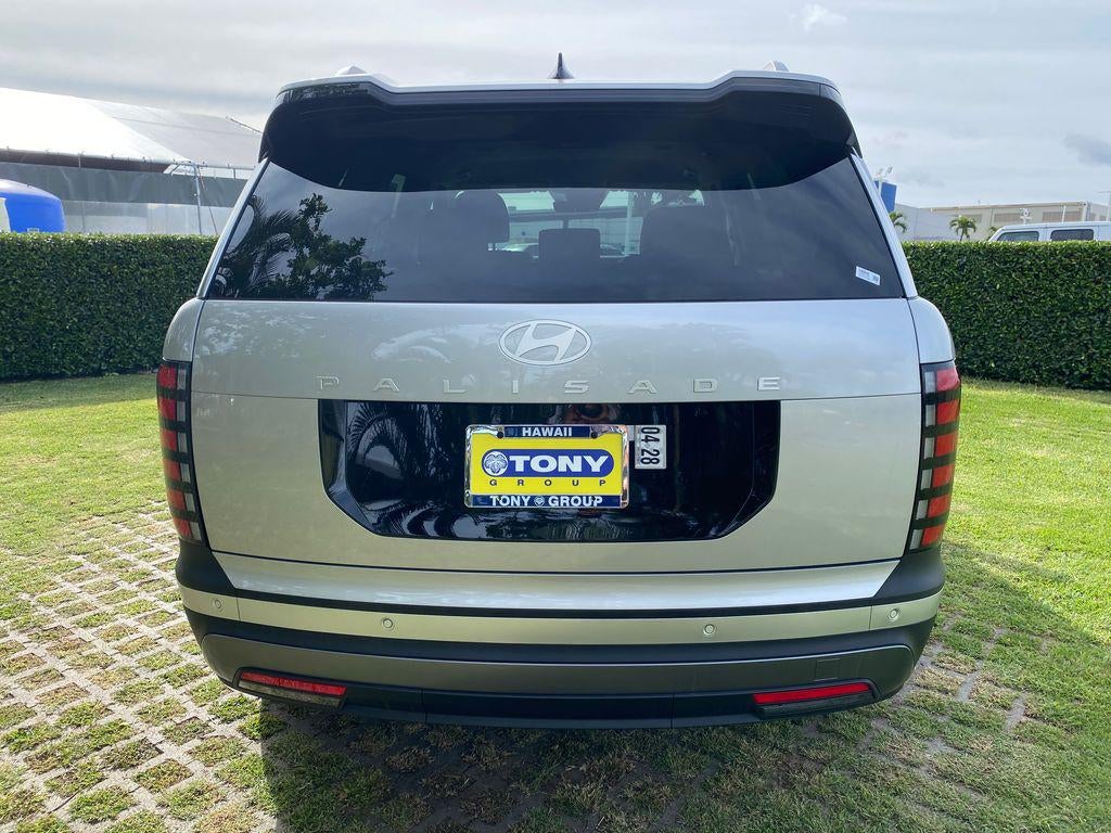 2026 Hyundai Palisade SEL FWD