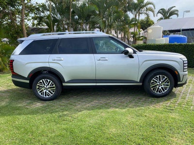 2026 Hyundai Palisade SEL FWD