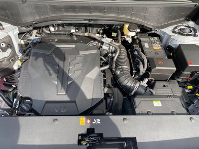 2026 Hyundai Palisade SEL FWD