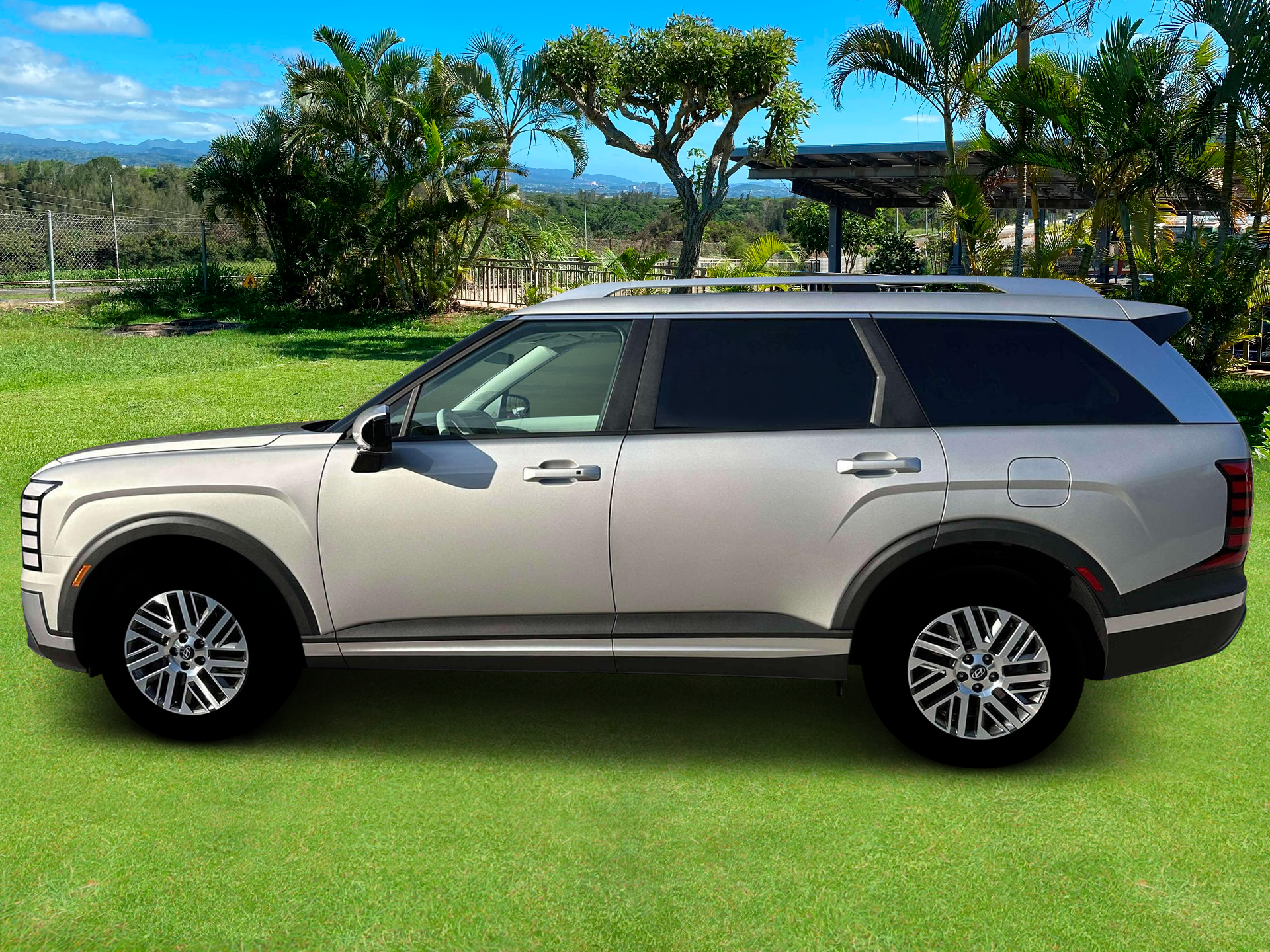 2026 Hyundai Palisade SEL FWD