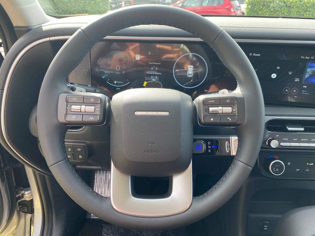 2026 Hyundai Palisade SEL FWD