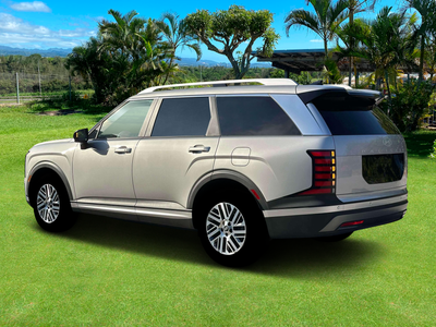 2026 Hyundai Palisade SEL FWD