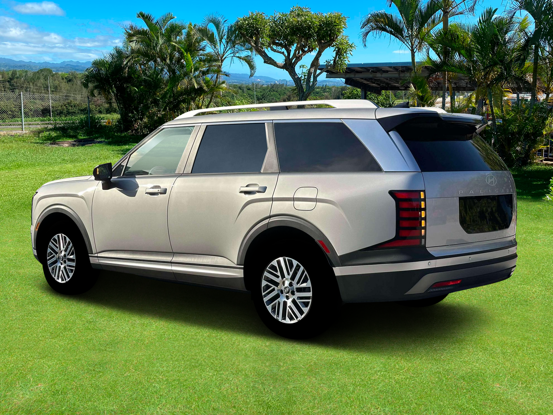 2026 Hyundai Palisade SEL FWD