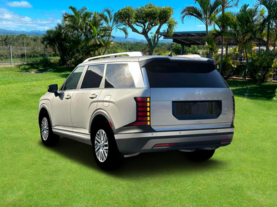 2026 Hyundai Palisade SEL FWD