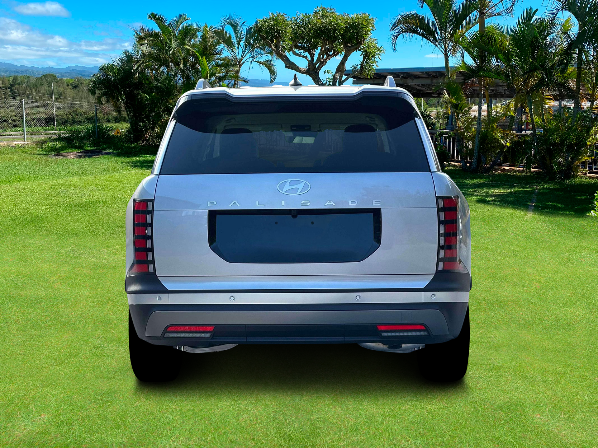2026 Hyundai Palisade SEL FWD