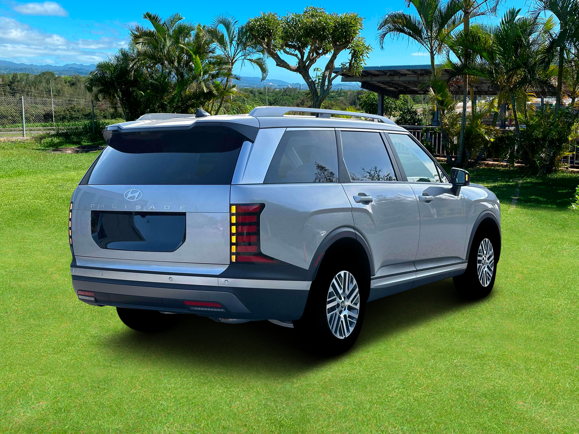 2026 Hyundai Palisade SEL FWD