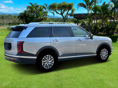 2026 Hyundai Palisade SEL FWD
