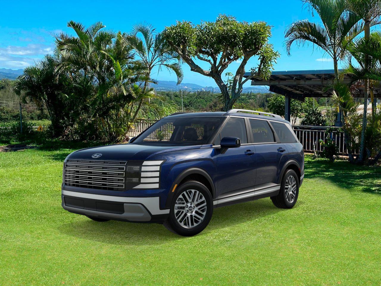 2026 Hyundai Palisade SEL FWD