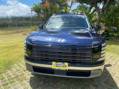 2026 Hyundai Palisade SEL FWD