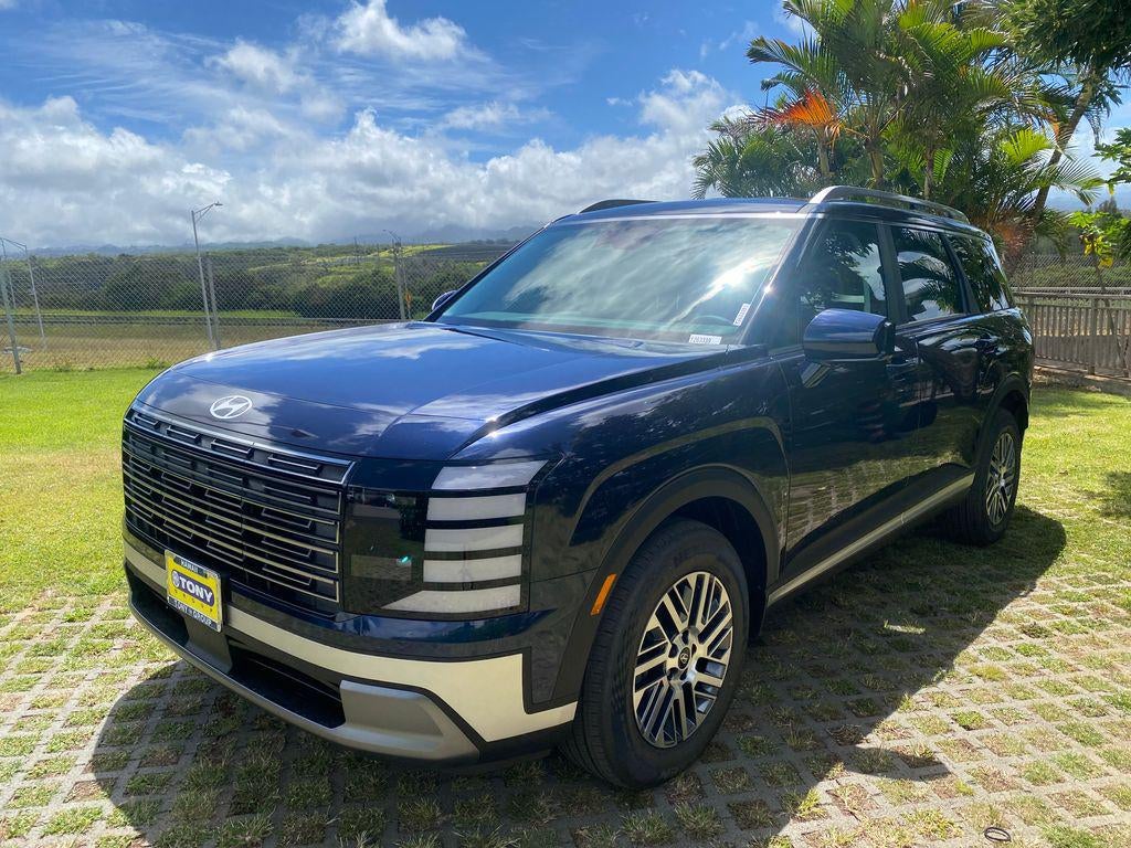 2026 Hyundai Palisade SEL FWD