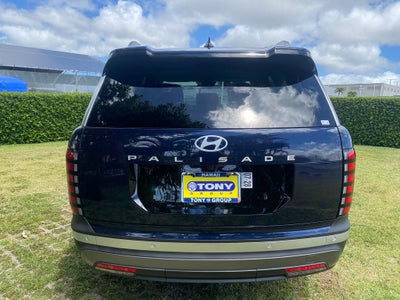 2026 Hyundai Palisade SEL FWD