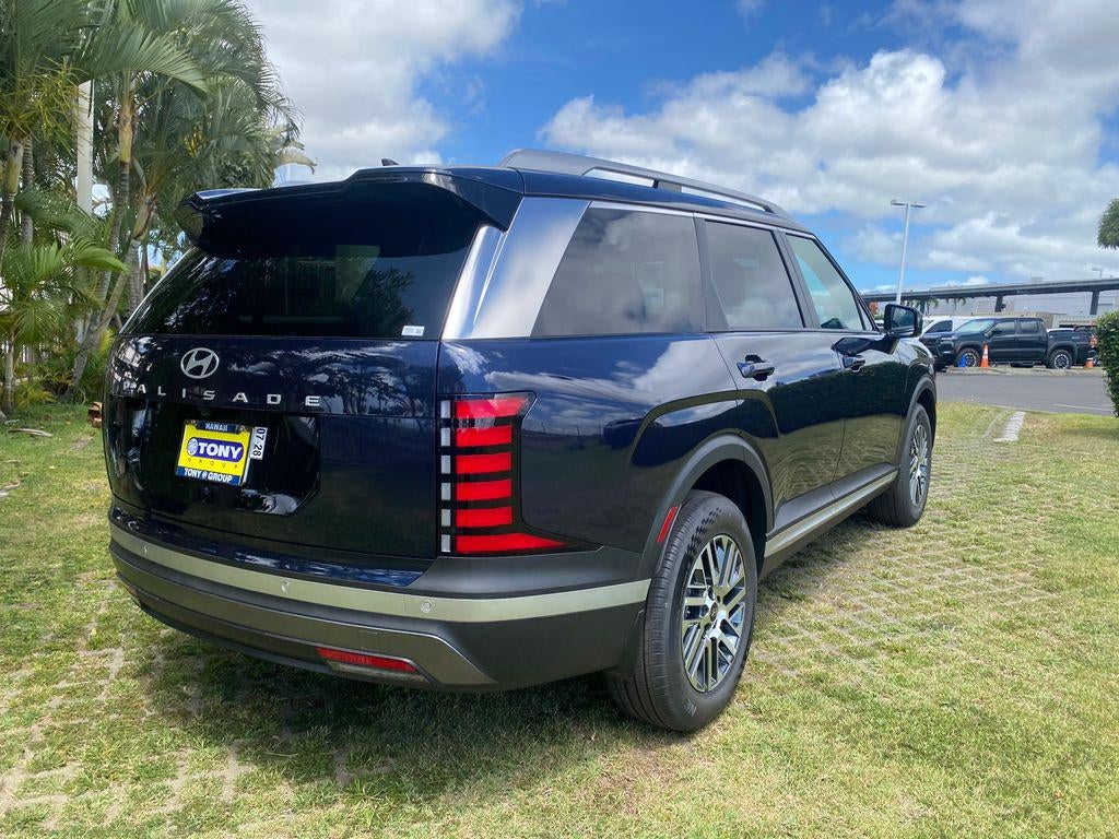 2026 Hyundai Palisade SEL FWD