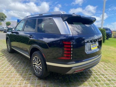 2026 Hyundai Palisade SEL FWD