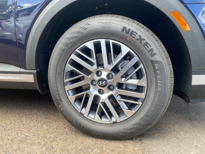 2026 Hyundai Palisade SEL FWD