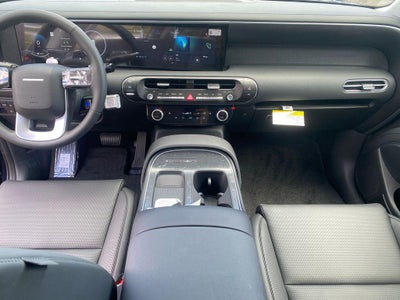 2026 Hyundai Palisade SEL FWD