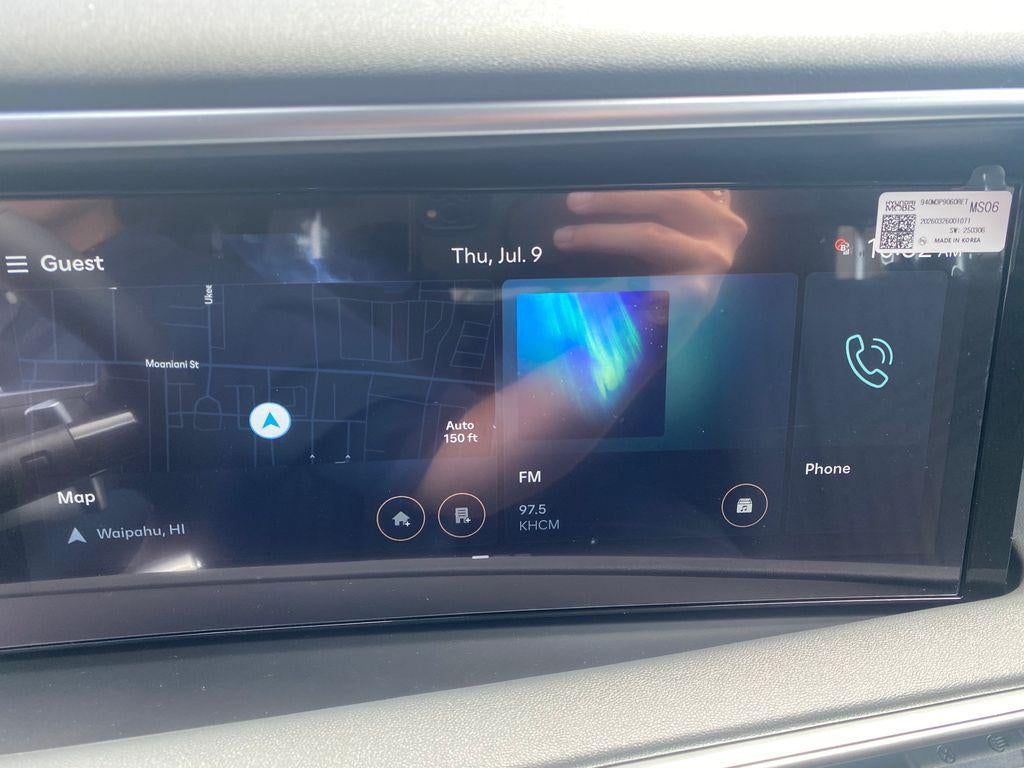 2026 Hyundai Palisade SEL FWD