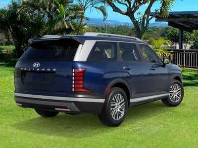2026 Hyundai Palisade SEL FWD