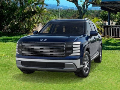 2026 Hyundai Palisade SEL FWD