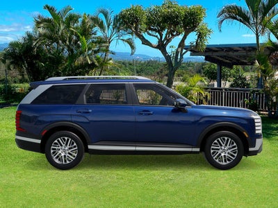 2026 Hyundai Palisade SEL FWD