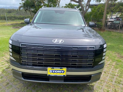 2026 Hyundai Palisade SEL FWD