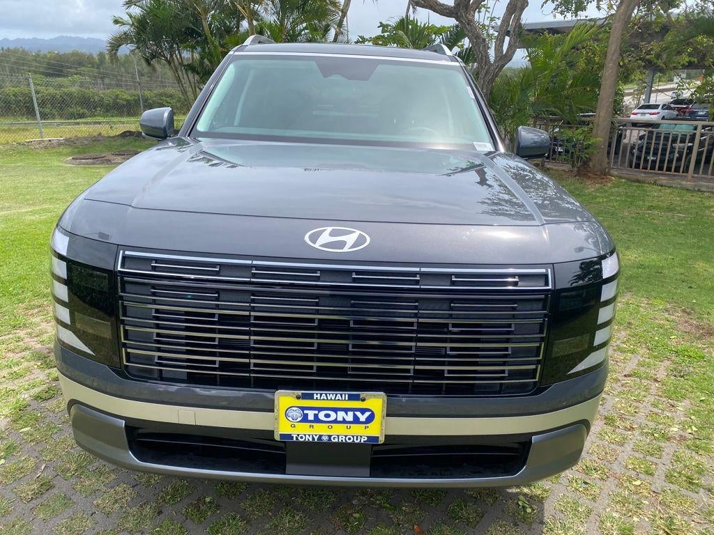 2026 Hyundai Palisade SEL FWD