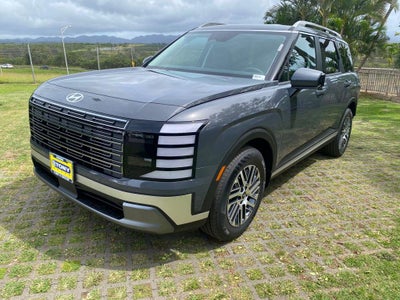 2026 Hyundai Palisade SEL FWD