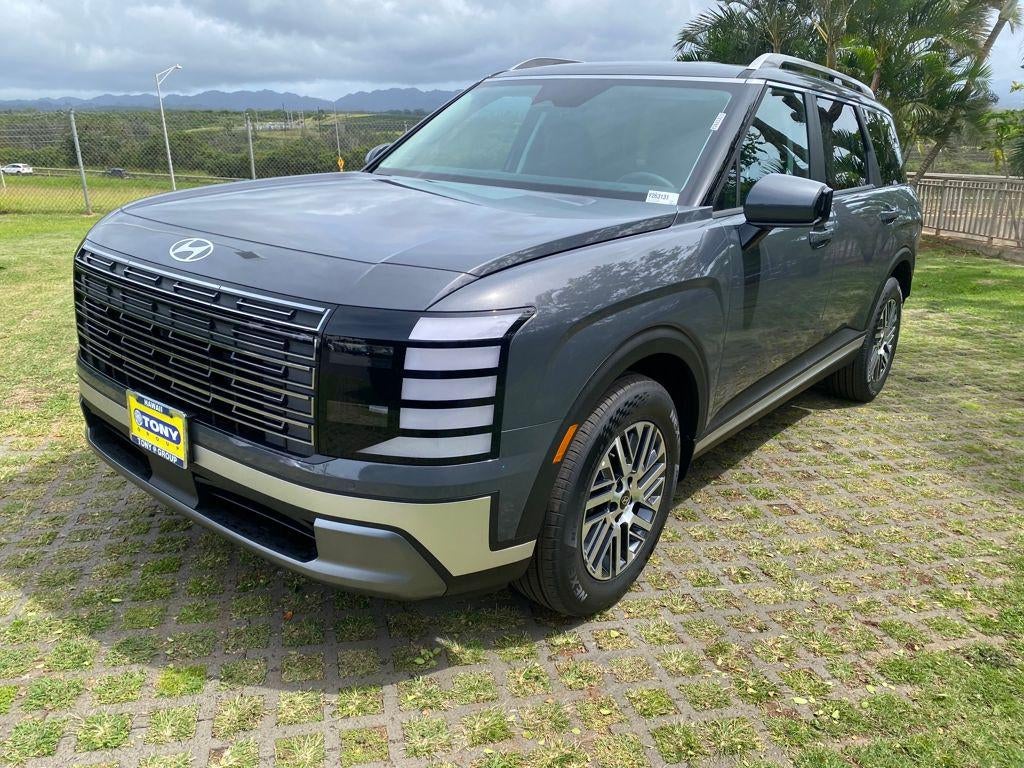 2026 Hyundai Palisade SEL FWD