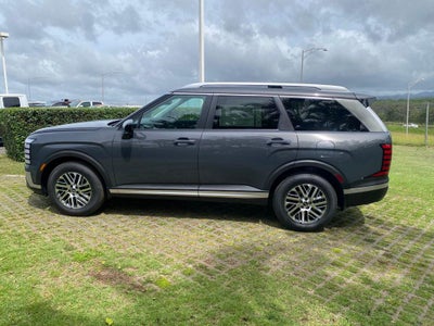 2026 Hyundai Palisade SEL FWD