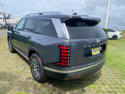 2026 Hyundai Palisade SEL FWD