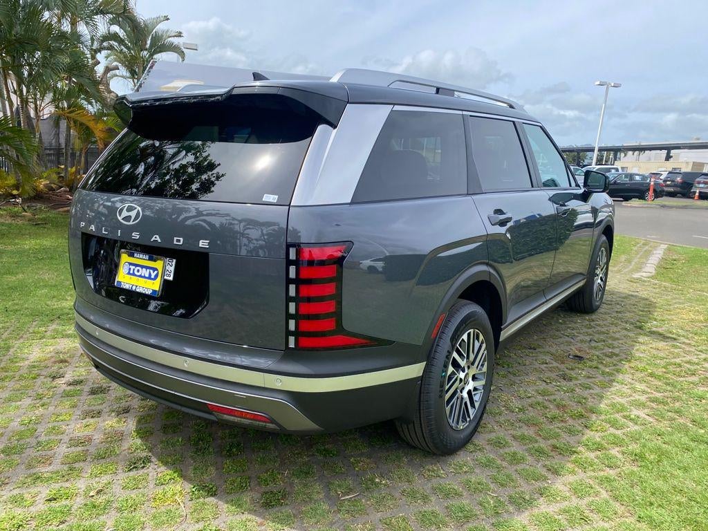 2026 Hyundai Palisade SEL FWD