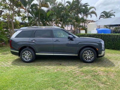 2026 Hyundai Palisade SEL FWD