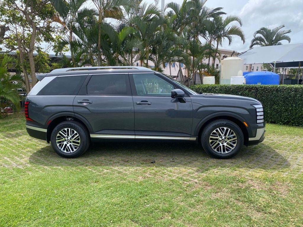 2026 Hyundai Palisade SEL FWD