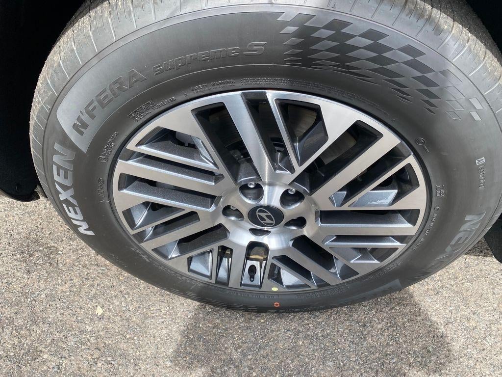 2026 Hyundai Palisade SEL FWD