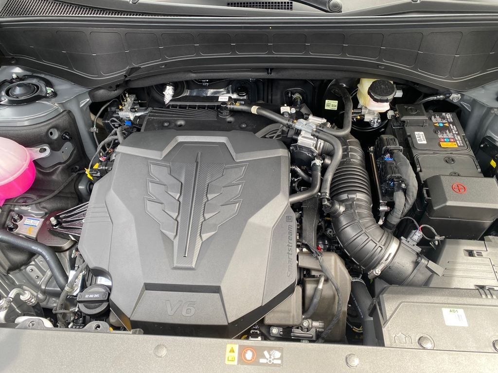 2026 Hyundai Palisade SEL FWD