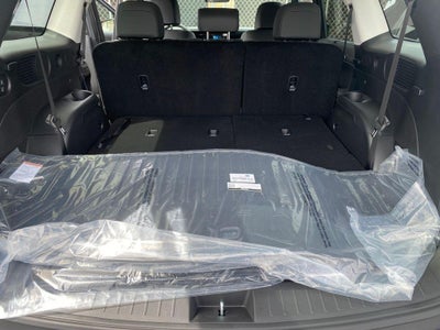 2026 Hyundai Palisade SEL FWD