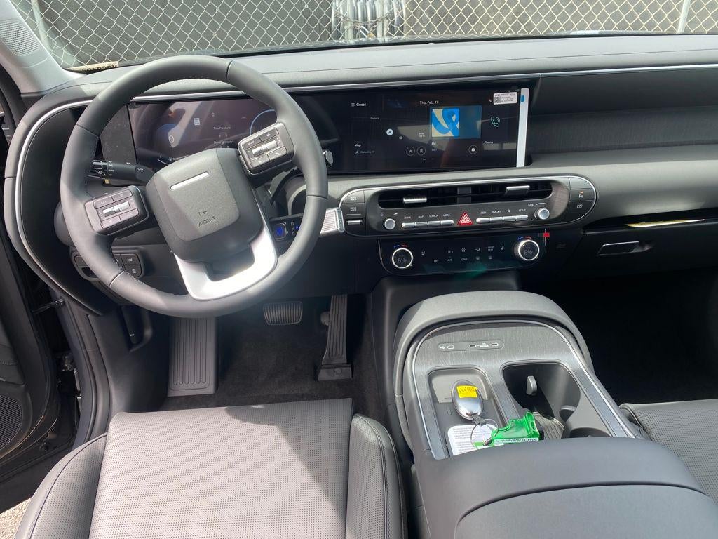 2026 Hyundai Palisade SEL FWD